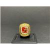 Image 1 : ALABAMA CRIMSON TIDE 2016 NATIONAL CHAMPIONSHIP REPLICA RING "HURTS"