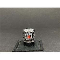 OHIO STATE BIG TEN 2008 CHAMPIONSHIP REPLICA RING "PRYOR"