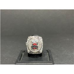 OHIO STATE BIG TEN 2018 CHAMPIONSHIP REPLICA RING "HASKINS"