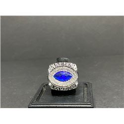 FLORIDA GATORS 2007 NATIONAL CHAMPIONSHIP REPLICA RING "HARVIN"