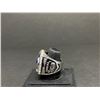 Image 3 : FLORIDA GATORS 2007 NATIONAL CHAMPIONSHIP REPLICA RING "HARVIN"