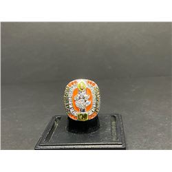 CLEMSON TIGERS 2006 NATIONAL CHAMPIONSHIP REPLICA RING "WATSON"