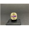 Image 1 : LSU 2019 CHAMPIONSHIP REPLICA RING "BURROW"