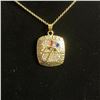 Image 1 : NEW YORK YANKEES M.L.B NECKLACE