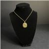 Image 2 : PITTSBURGH PENGUINS 1991 N.H.L NECKLACE