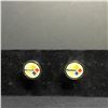 Image 1 : PITTSBURGH STEELERS N.F.L CUFFLINKS