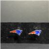 Image 1 : NEW ENGLAND PATRIOTS N.F.L CUFFLINKS
