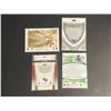 Image 2 : 4 JERSEY CARD LOT FOOTBALL