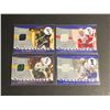 Image 1 : 4 JERSEY CARD LOT THE SPECIALISTS