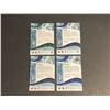 Image 2 : 4 JERSEY CARD LOT UPPER DECK ICE