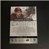 Image 2 : BRANDON GORMLEY 2014/15 THE CUP AUTOGRAPH/PATCH CARD #D/249