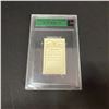 Image 2 : MIKE BOSSY CARD