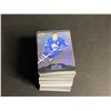Image 3 : TIM HORTONS 2020/21 COMPLETE BASE HOCKEY CARD SET 1-125