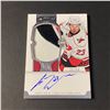 Image 1 : JEREMY WALSH 2012/13 PANINI AUTOGRAPH/PATCH CARD #D/99
