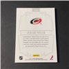 Image 2 : JEREMY WALSH 2012/13 PANINI AUTOGRAPH/PATCH CARD #D/99