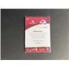 Image 2 : MARK OLVER AUTOGRAPH/JERSEY PATCH CARD EXCELLENT PATCH #D/100