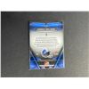 Image 2 : DERRICK WILLIAMS FOOTBALL/JERSEY PATCH CARD EXCELLENT PATCH #D/50