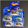 Image 1 : HOT WHEELS 5 CAR LOT ASSORTED STILL SEALED IN PACKAGES