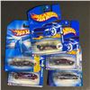 Image 1 : HOT WHEELS 5 CAR LOT ASSORTED STILL SEALED IN PACKAGES