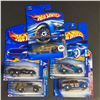 Image 1 : HOT WHEELS 5 CAR LOT ASSORTED STILL SEALED IN PACKAGES