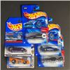 Image 1 : HOT WHEELS 5 CAR LOT ASSORTED STILL SEALED IN PACKAGES
