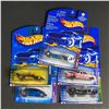 Image 1 : HOT WHEELS 5 CAR LOT ASSORTED STILL SEALED IN PACKAGES