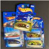 Image 1 : HOT WHEELS 5 CAR LOT ASSORTED STILL SEALED IN PACKAGES
