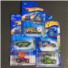 Image 1 : HOT WHEELS 5 CAR LOT ASSORTED STILL SEALED IN PACKAGES