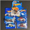 Image 1 : HOT WHEELS 5 CAR LOT ASSORTED STILL SEALED IN PACKAGES