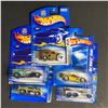 Image 1 : HOT WHEELS 5 CAR LOT ASSORTED STILL SEALED IN PACKAGES