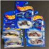 Image 1 : HOT WHEELS 5 CAR LOT ASSORTED STILL SEALED IN PACKAGES