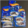 Image 1 : HOT WHEELS 5 CAR LOT ASSORTED STILL SEALED IN PACKAGES