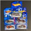 Image 1 : HOT WHEELS 5 CAR LOT ASSORTED STILL SEALED IN PACKAGES