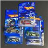 Image 1 : HOT WHEELS 5 CAR LOT ASSORTED STILL SEALED IN PACKAGES