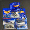 Image 1 : HOT WHEELS 5 CAR LOT ASSORTED STILL SEALED IN PACKAGES