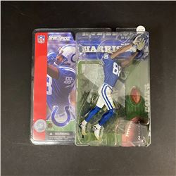 MARVIN HARRISON INDIANAPOLIS COLTS NFL SERIES 2 MCFARLANE