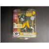 Image 1 : REGGIE WHITE GREEN BAY PACKERS MCFARLANE LEGENDS SERIES 3 GREEN JERSEY