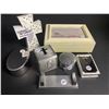Image 1 : LOT OF ITEMS FROM THE THINGS ENGRAVED STORE NICE LOT!