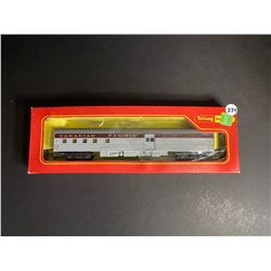 TRAIN BAGGAGE CAR CANADIAN PACIFIC TRI-ANG HORNBY R.442 C/P IN ORIGINAL BOX