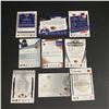Image 2 : LOT OF 9 ILYA KOVALCHUK HOCKEY CARDS INCLUDES INSERT AND MORE
