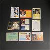 Image 2 : LOT OF 9 CAM NEELY HOCKEY CARDS