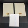 Image 2 : MEDIUM SIZE STAR HANGERS LOT OF 2 WITH 1 8X10 KINGS PHOTO