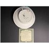 Image 2 : MUSICAL COLLECTORS PLATE BRADFORD EXCHANGE 1994 CAROUSEL DAY DREAMS "SWEPT AWAY #E14670