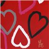 Image 2 : George Marlowe, "There is Always One" Hand Signed Original Acrylic Painting on Canvas with Letter of