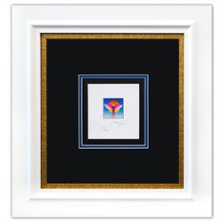 Peter Max- Original Lithograph