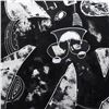 Image 2 : Jenik Cook, "Momy" Original Acrylic Painting on Canvas (54" x 65"), Hand Singed with Letter of Authe