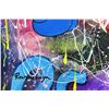Image 2 : Nastya Rovenskaya- Original Oil on Canvas "Good Time"