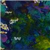 Image 2 : Wyland, "Pollack Coral Reef" Framed Original Watercolor Painting, Hand Signed with Letter of Authent