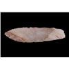 Image 10 : Red Ochre Flint Knife Blade 3,000-1,500 B.P.