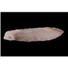 Image 11 : Red Ochre Flint Knife Blade 3,000-1,500 B.P.
